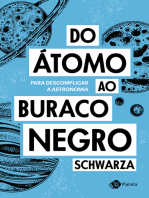 Do átomo ao buraco negro