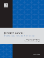 Justiça Social: Desafio para a formação de professores