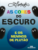 As cores do escuro e os meninos de Plutão