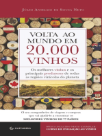 Volta ao mundo em 20.000 vinhos