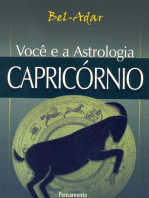 Você e a Astrologia - Capricórnio