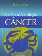 Voce e a Astrologia - Câncer
