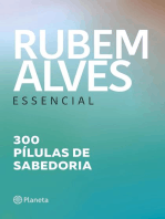 Rubem Alves essencial