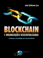 Blockchain e Organizações Descentralizadas