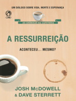 A ressurreição Aconteceu... mesmo?