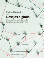 Desejos digitais: Uma análise sociológica da busca por parceiros on-line