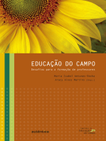 Educação do campo: Desafios para a formação de professores