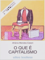 O que é capitalismo