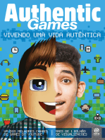 AuthenticGames: Vivendo uma vida autêntica