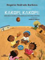Kakopi, Kakopi: Brincando e jogando com as crianças de vinte países africanos