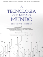 A tecnologia que muda o mundo