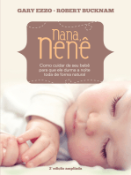 Nana Nenê: Como cuidar de seu bebê para que durma a noite toda de forma natural