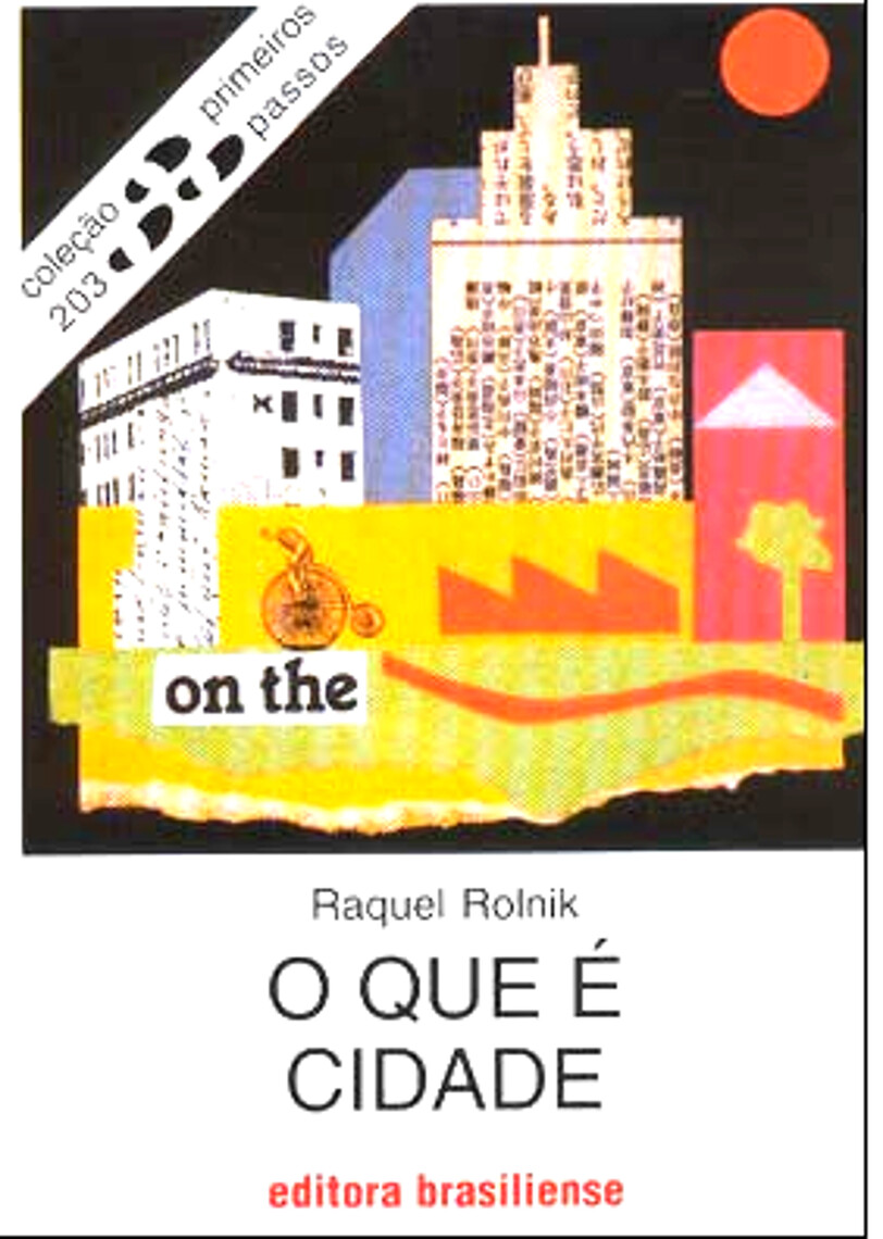 Read O que é cidade Online