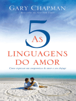 As cinco linguagens do amor - 3ª edição: Como expressar um compromisso de amor a seu cônjuge