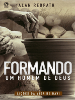 Formando um Homem de Deus: Lições da Vida de Davi