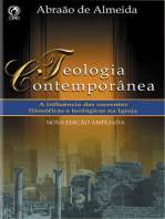 Teologia Contemporânea