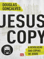 JesusCopy: A revolução das cópias de Jesus