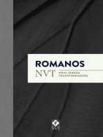 Romanos - NVT (Nova Versão Transformadora)