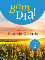 Bom dia 2: Leituras diárias com Stormie Omartian