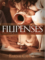 Filipenses: A Humildade de Cristo como Exemplo para a Igreja