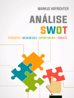 Análise SWOT: quando usar e como fazer