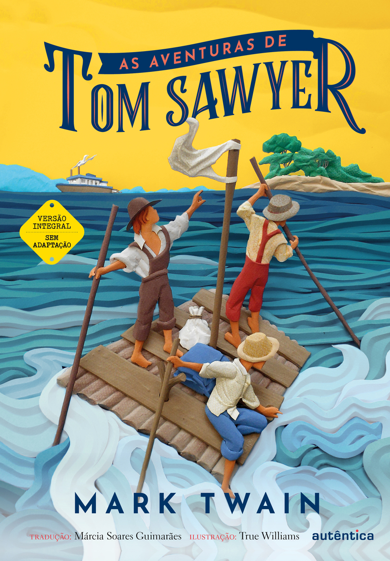 Biografia de Mark Twain | PDF, image size:793x1140