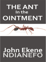 The Ant In The Ointment