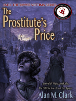 The Prostitute's Price: A Novel of Mary Jane Kelly, Jack the Ripper's Fifth Victim
