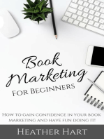 Book Marketing for Beginners