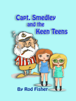 Captain Smedley and the Keen Teens