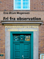 Fri fra observation