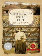 Sunflowers Under Fire: Lukia's Family Saga, #1