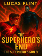 The Superhero's End