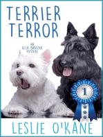 Terrier Terror: Allie Babcock Mysteries, #7