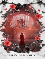 Until Sunset: Crimson Fold, #3