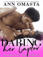 Daring her Captor: Daring Desires, #4