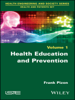 Health Education and Prevention