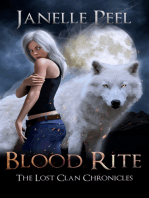 Blood Rite: The Lost Clan Chronicles Book 1