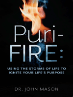 Puri-Fire: Using the Storms of Life to Ignite Your Life’s Purpose