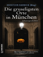 Die gruseligsten Orte in München: Schauergeschichten