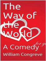 The Way of the World