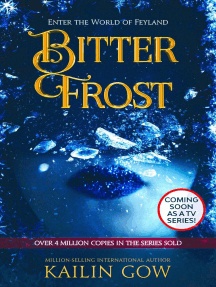 Download Read Bitter Frost Online By Kailin Gow Books