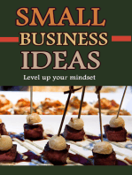 Small Business Ideas