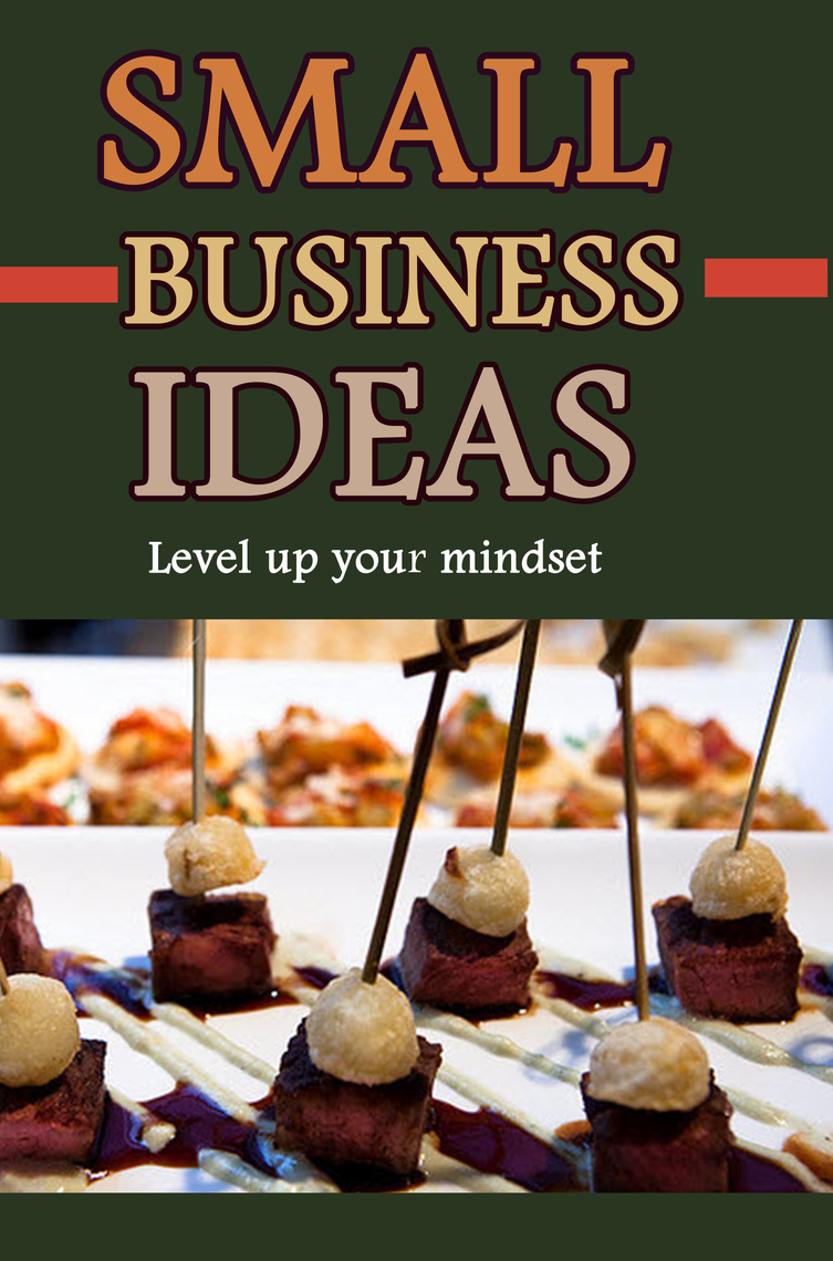 Small Business Ideas by Rasheed Alnajjar (Ebook) - Read free for 30 days