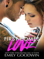 First Comes Love