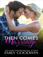 Then Comes Marriage: Love & Marriage, #2