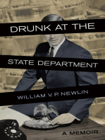 Drunk at the State Department