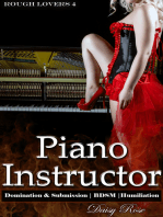 Rough Lovers 4: Piano Instructor
