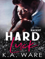 Hard Luck: Blackout Series