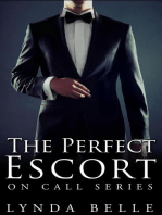 The Perfect Escort: On Call Series, #1